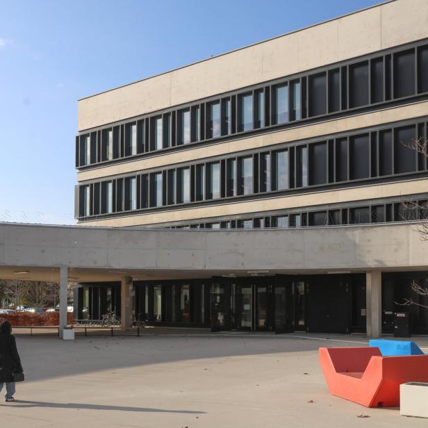 Pädagogische Hochschule Niederösterreich in Baden