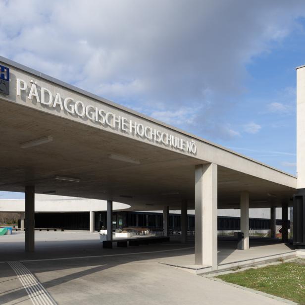 Pädagogische Hochschule Niederösterreich in Baden