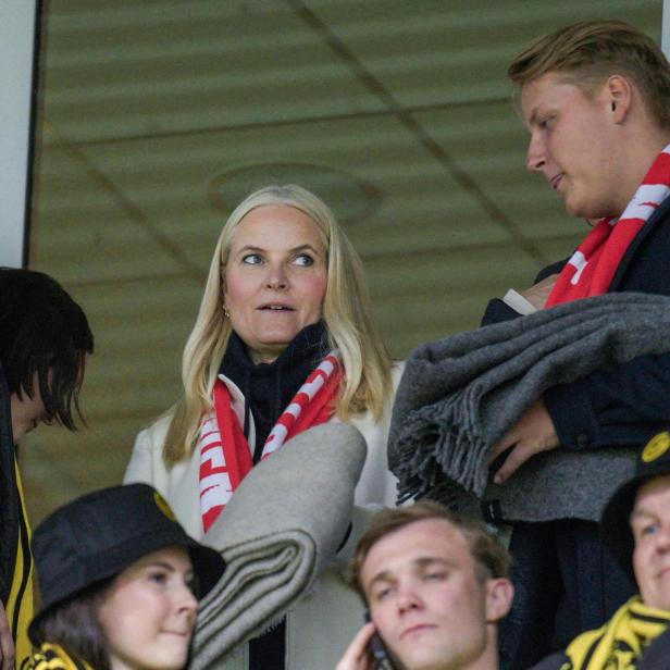 Sorge um Mette-Marit: Gesundheitlicher Zustand deutlich verschlechtert