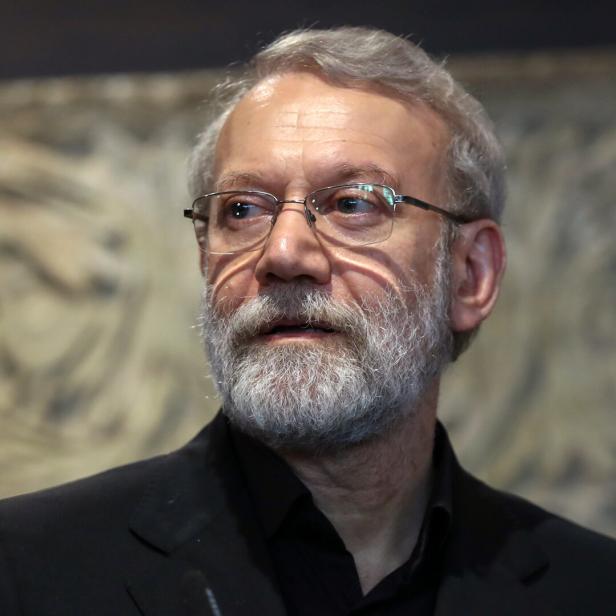 Israel says Iran's security chief Ali Larijani has been killed in strike