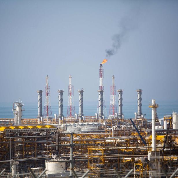 FILES-IRAN-ENERGY-GAS-SOUTH PARS
