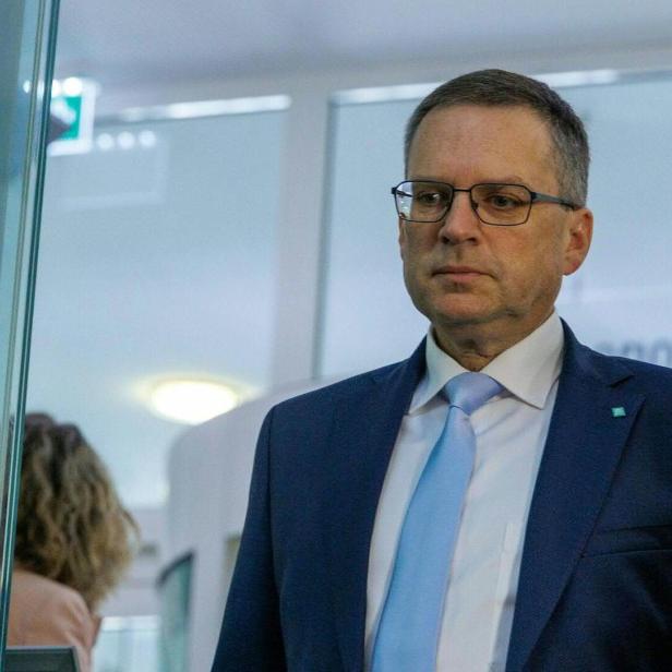 FORTS. PROZESS GEGEN ÖVP-KLUBOBMANN WÖGINGER UND ZWEI FINANZBEAMTE WEGEN AMTSMISSBRAUCHS: WÖGINGER