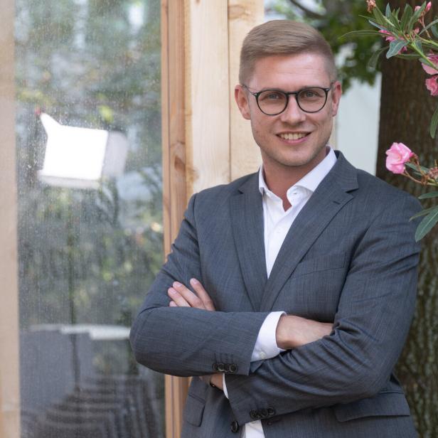 Patrik Fazekas, ÖVP Bgld