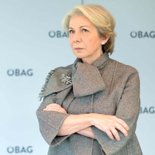 ÖBAG-CHEFIN HLAWATI