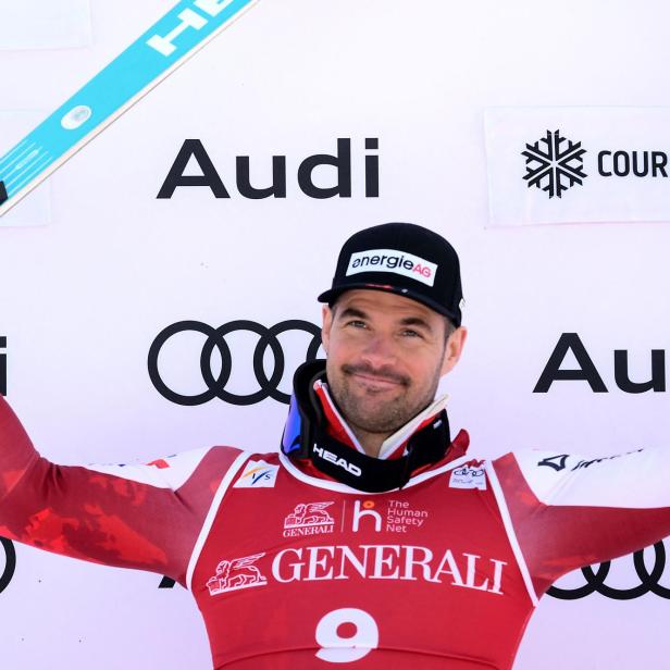 Eigener Kondi-Coach oder Rücktritt: ÖSV-Star Kriechmayr spricht Klartext