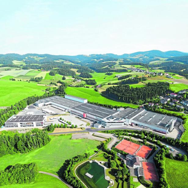 Internorm Sarleinsbach