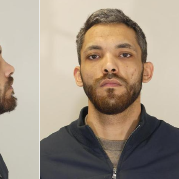 Polizei sucht diesen Mann.