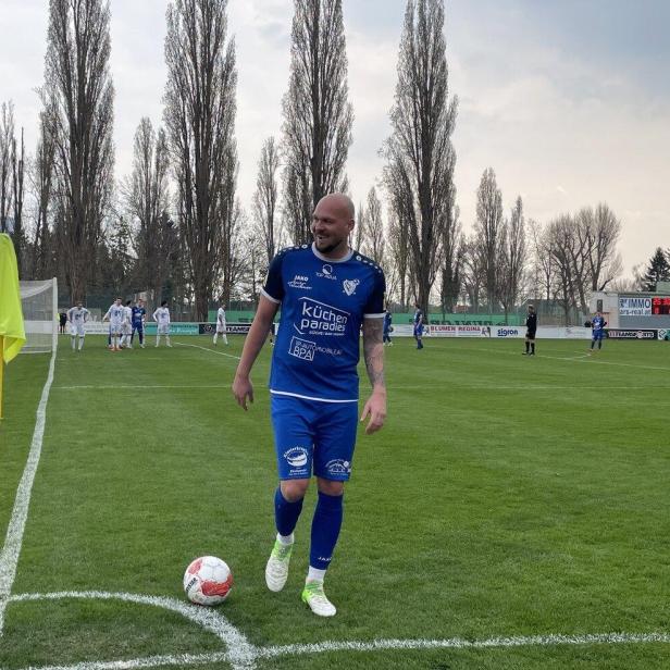 Raphael Holzhauser, SV Gloggnitz