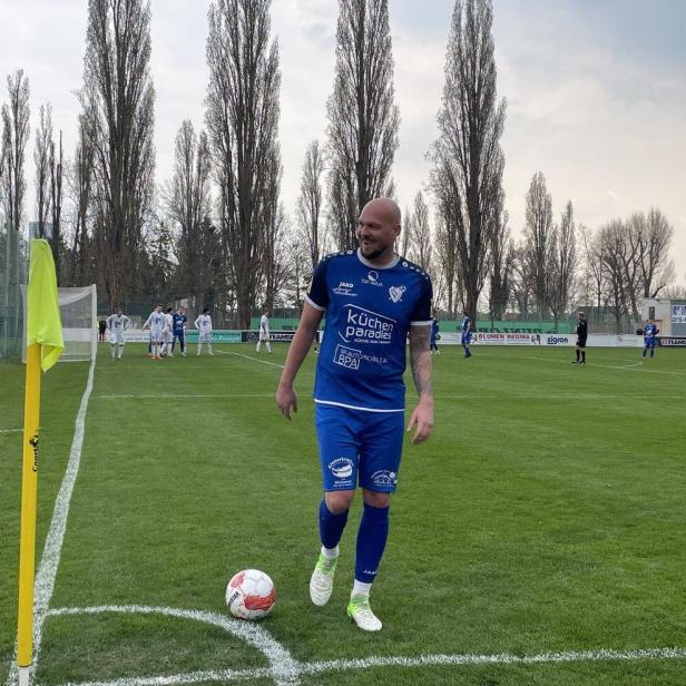 Raphael Holzhauser, SV Gloggnitz