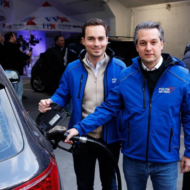 Kickl im Tank: So viel kostete die blaue Billigsprit-Aktion