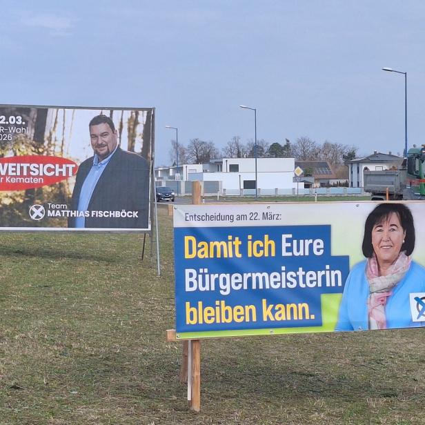 Bürgermeisterin Juliana Günther und die ÖVP hängten in Kematen die SPÖ ab