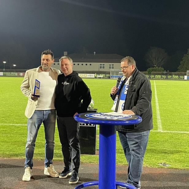 Andreas Babler, FCM Traiskirchen - Wiener Sport-Club, 20.3.2026