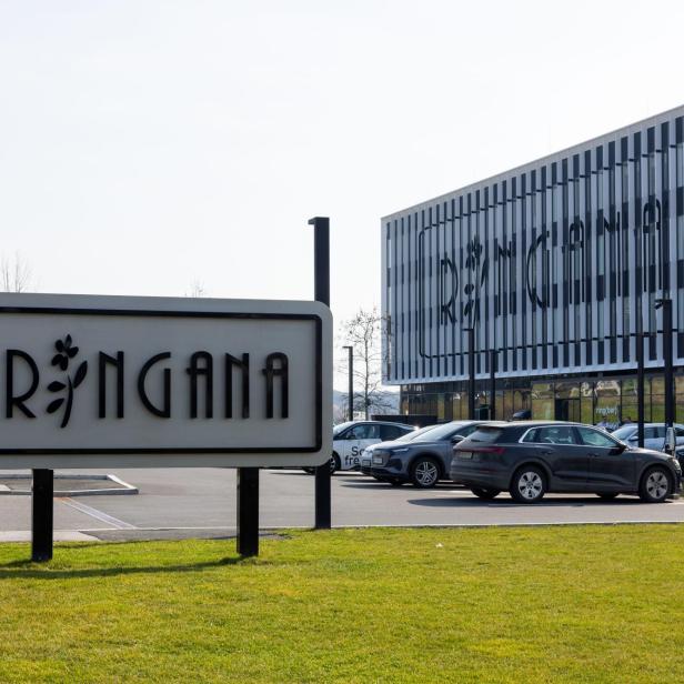 Ringana-Zentrale in St. Johann (Steiermark)