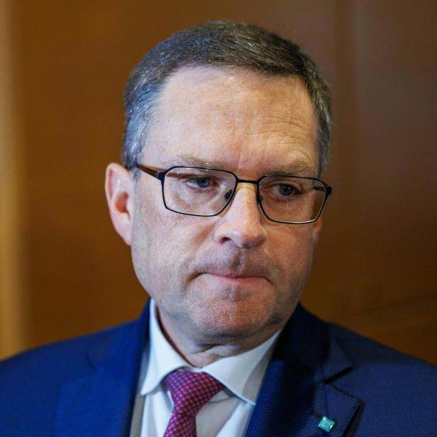 PROZESS GEGEN ÖVP-KLUBOBMANN WÖGINGER UND ZWEI FINANZBEAMTE WEGEN AMTSMISSBRAUCHS: WÖGINGER