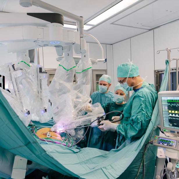 Tabuthema Darmvorfall: Chirurgische Behandlung ohne künstlichen Darmausgang