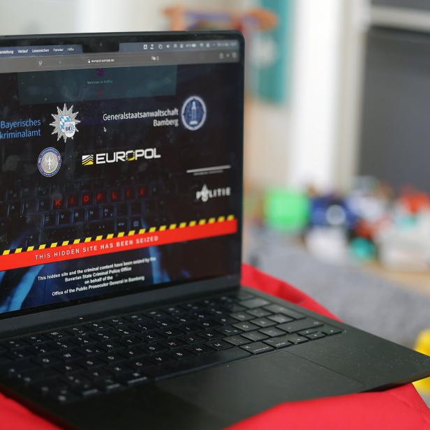 International operation shuts down darknet child sexual abuse site