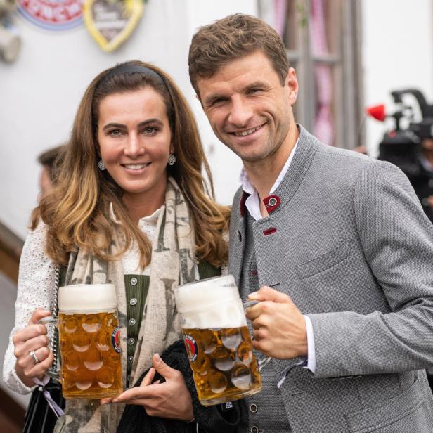 Thomas und Lisa Müller