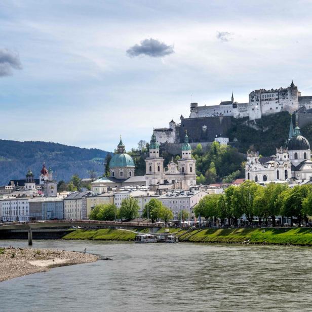 AUSTRIA-SALZBURG-TOURISM