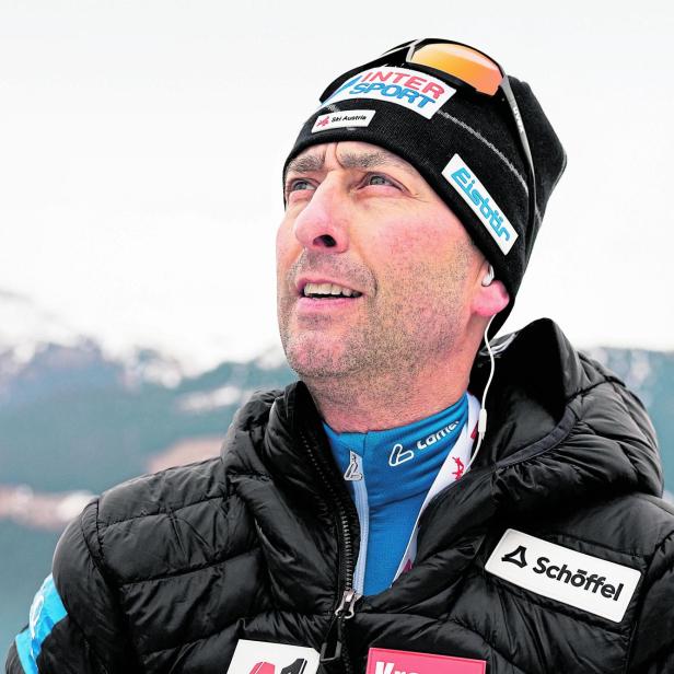 ÖSV-Sportdirektor Stecher: "Dann sind wir kein großer Verband mehr"