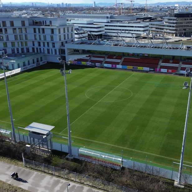 Der ÖFB-Campus
