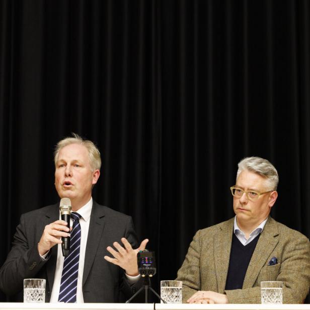 PK ZU MOBBING-VORWÜRFEN GEGEN LEITUNG DES KUNSTHISTORISCHEN MUSEUMS (KHM): FREY/FINE