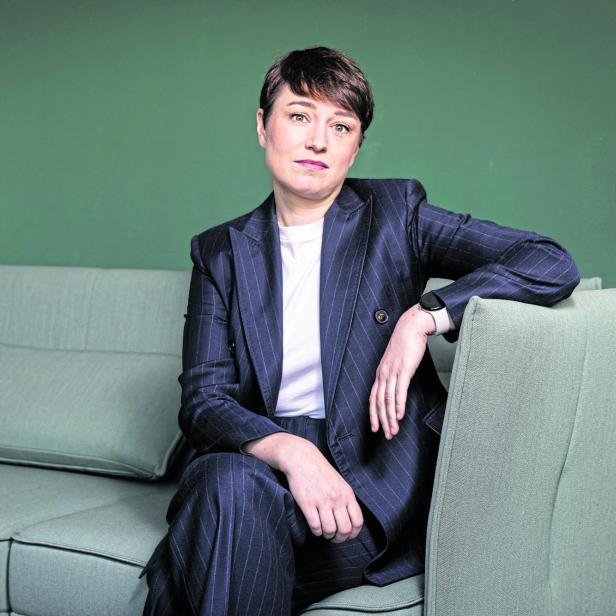 Sigrid Maurer, die Grünen