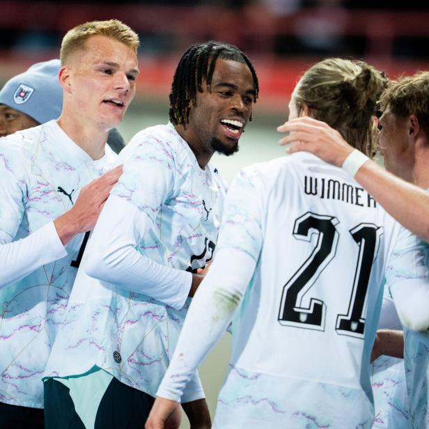 Österreich darf sich zurecht freuen