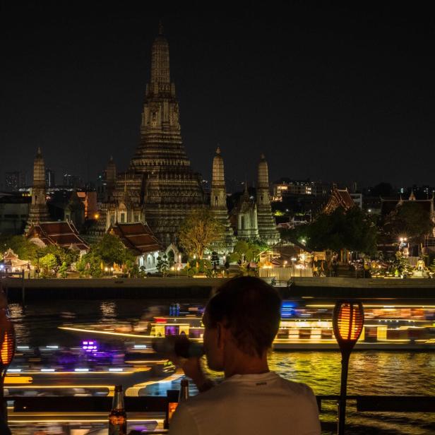 THAILAND-ENVIRONMENT-EARTH HOUR