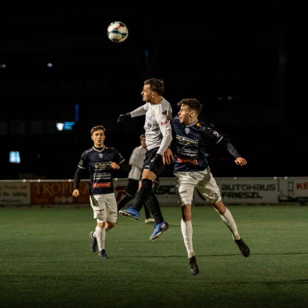 SV Oberwart - SV Donau, 27.03.2026