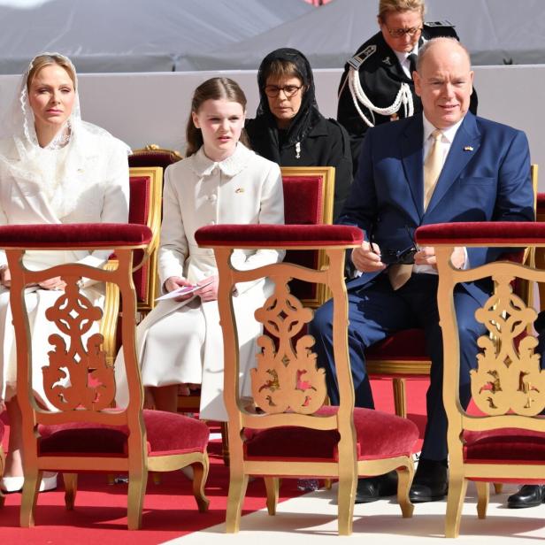 Papst Leo XIV. besucht das Fürstentum Monaco