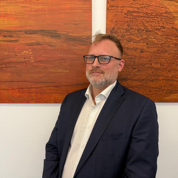 Porträt von Michael Samselnig