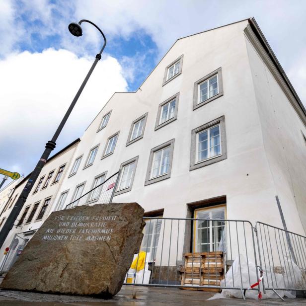 Seit Jahrzehnten wird um das Haus, in dem Adolf Hitler 1889 geboren wurde, gestritten.