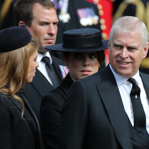 "Andrew verkaufte seine Töchter": Verstörende Nachricht von Freund an Epstein