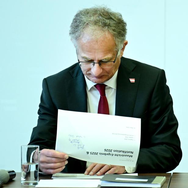 Markus Marterbauer, SPÖ-Finanzminister