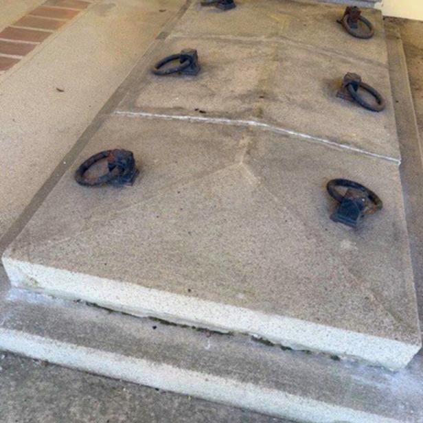 ++ HANDOUT ++ NIEDERÖSTERREICH: 13 GRUFTEN AM FRIEDHOF KORNEUBURG GEWALTSAM GEÖFFNET