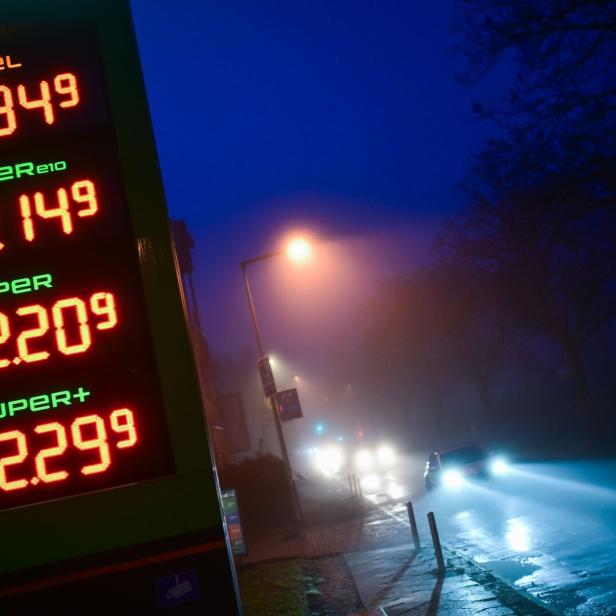 Spritpreisbremse tritt in Kraft