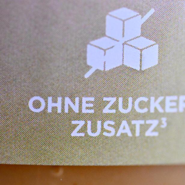 Ohne Zuckerzusatz