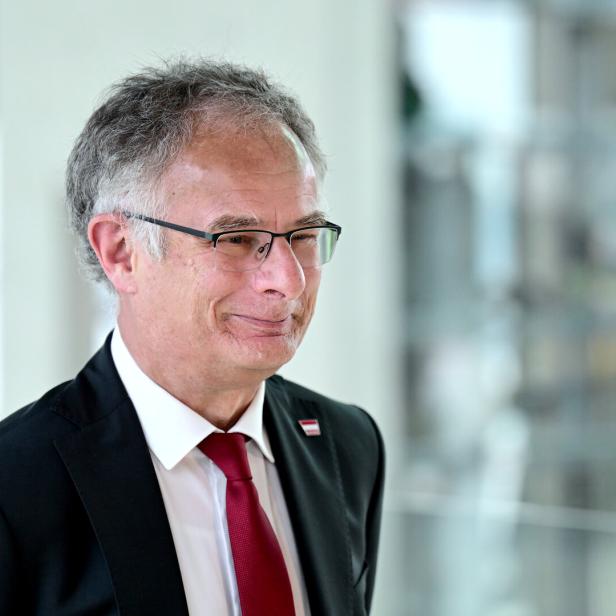 PG FINANZMINISTERIUM: MARTERBAUER (SPÖ)