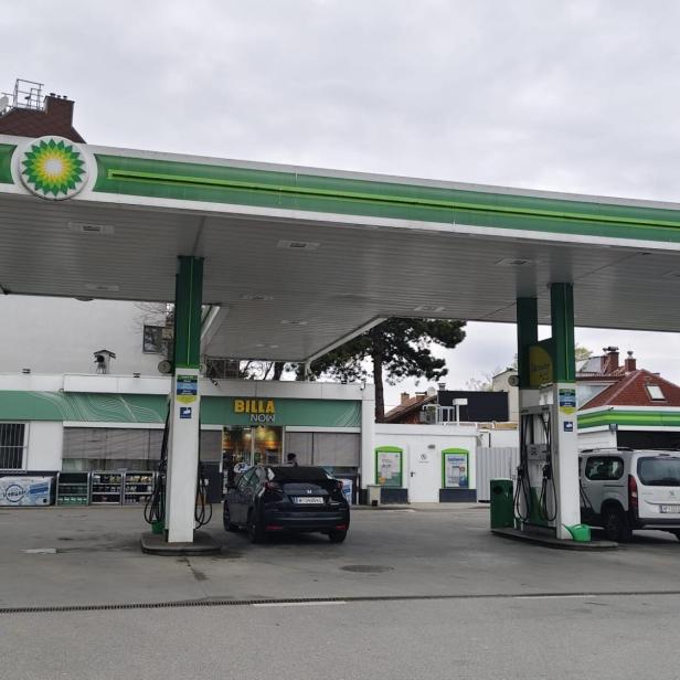 Tankstelle nach Spritpreisbremse