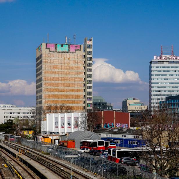 APA Turm in Döbling