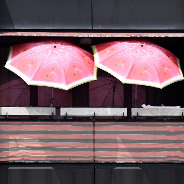 ++ THEMENBILD ++ SOMMER / WETTER / KLIMA / HITZE