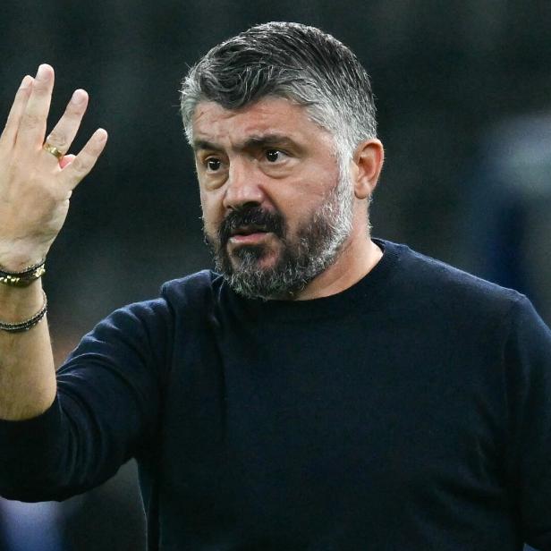 Arrivederci Gennaro!