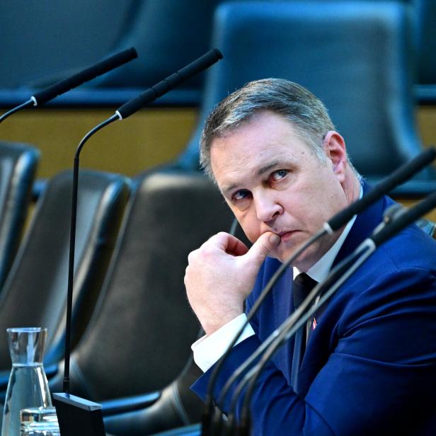 NATIONALRAT: BABLER (SPÖ)