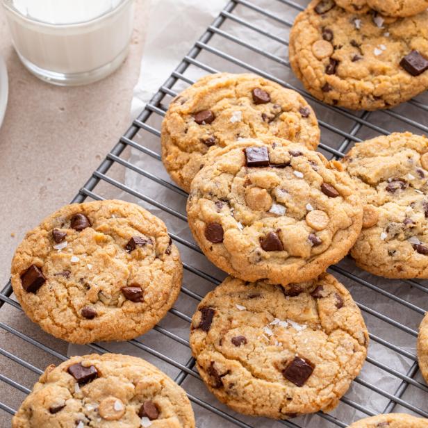 Schoko-Cookies