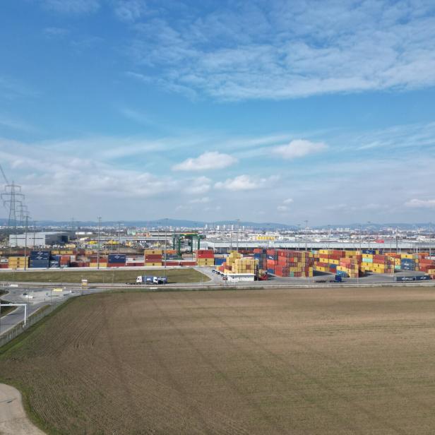 Stadterweiterungsgebiet Rothneusiedl