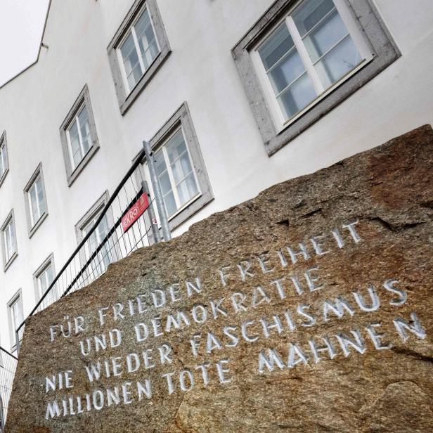 AUSTRIA-HISTORY-POLITICS-POLICE