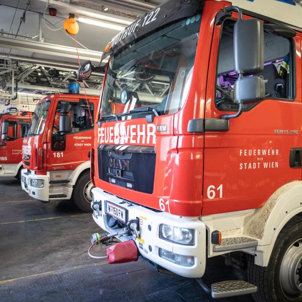 Wie die hohen Spritpreise Österreichs Einsatzkräfte in Bedrängnis bringen