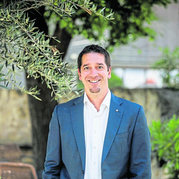 Christian Zechmeister Wein Burgenland