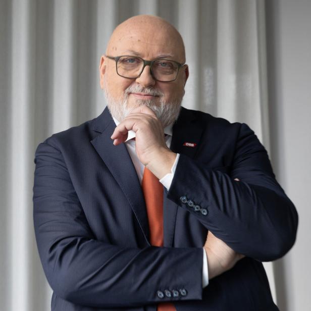 Andreas Matthä, ÖBB-Chef