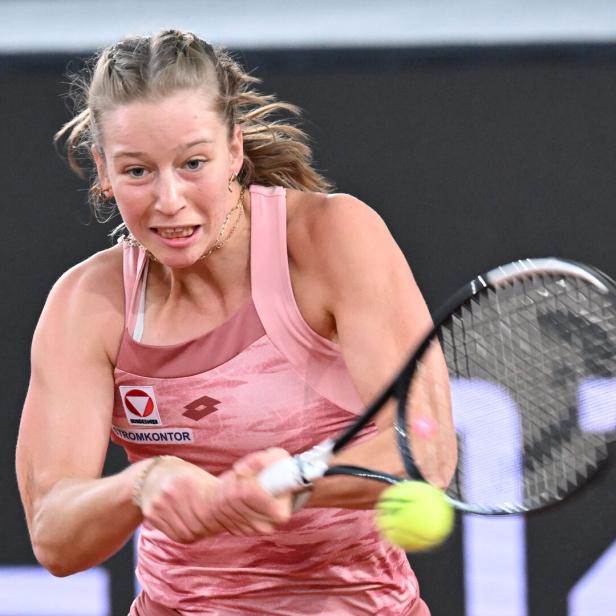 Bisher beste Saison: Sinja Kraus